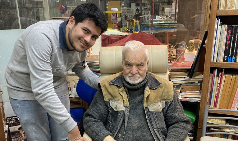 Yüksel Gölpınarlı’nın Dilinden 6-7 Eylül: “Kırıyorlar Ya, Kırıyorlar&nbsp;Ya!”