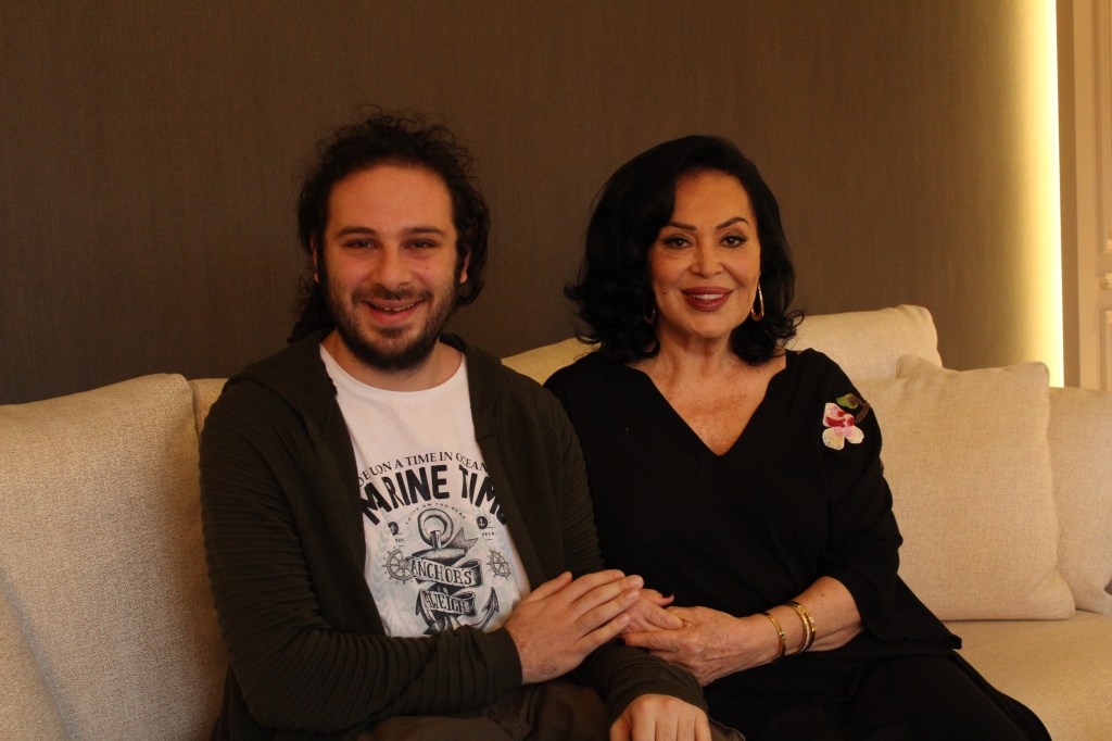 Türkan Şoray: “Atıf Yılmaz’ın adını duyduğum zaman projenin ne olduğuna bakmadan hemen kabul ediyordum.”