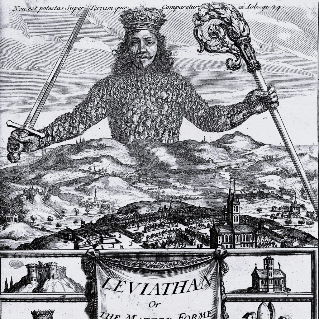 Machiavelli ve Hobbes’a Göre Siyasetin Alanı