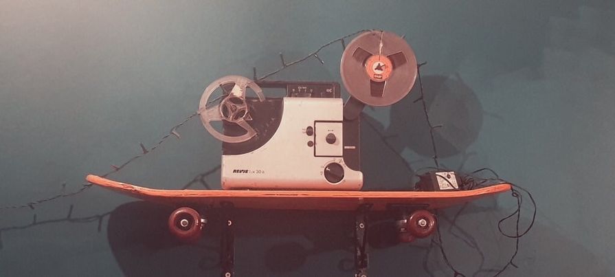 “Sinemadan Nemalanan Simalar — Dahası: Sinemanın&nbsp;Yarını”