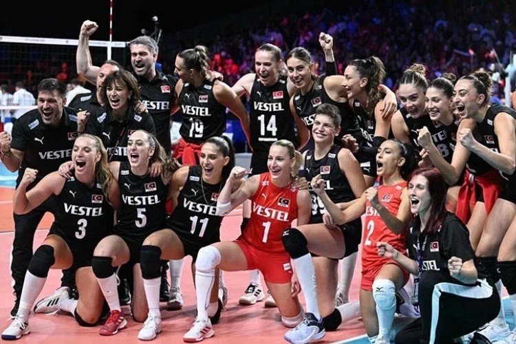 Bizim Ülkemizde Voleybol Asla Sadece Voleybol&nbsp;Değil…