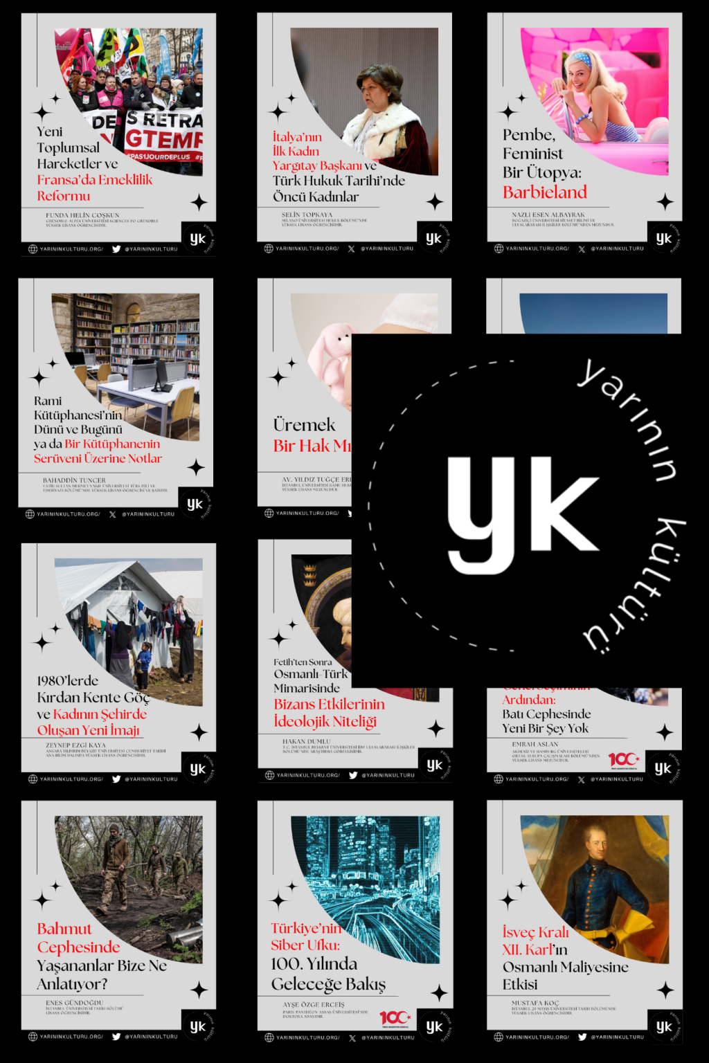 Üçüncü Yılımıza Girerken