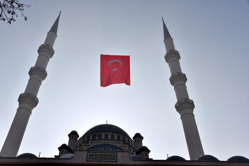 Müslüman Dünyada Seküler Yaşam