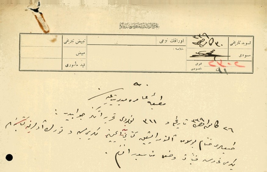 Arşiv Belgeleri Işığında ‘Altın&nbsp;Işık’