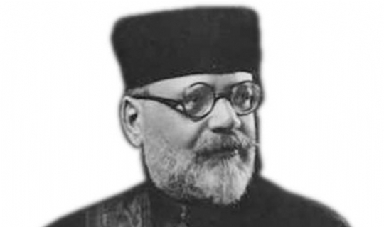 İttihatçıların Hahambaşısı: Hayim Nahum&nbsp;Efendi