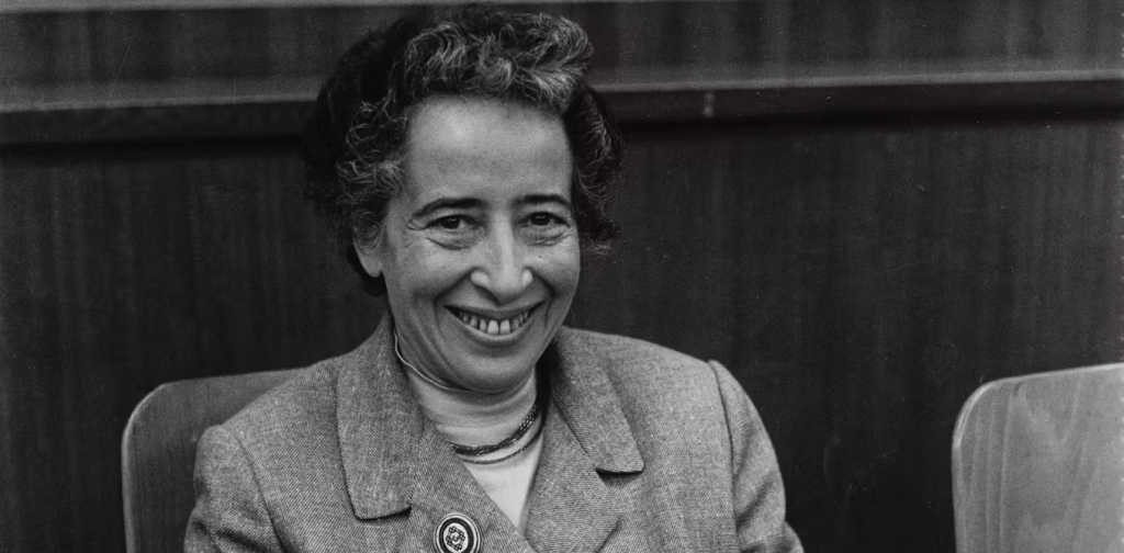 20. Yüzyılın Üç Siyasal Kavrayışı: Arendt, Heidegger ve&nbsp;Schmitt