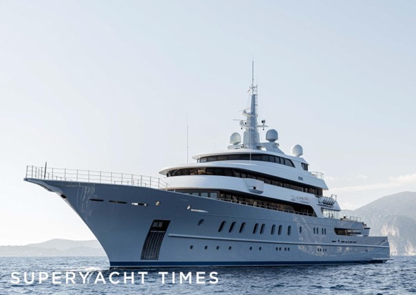 Türkiye’de Yat Turizmi