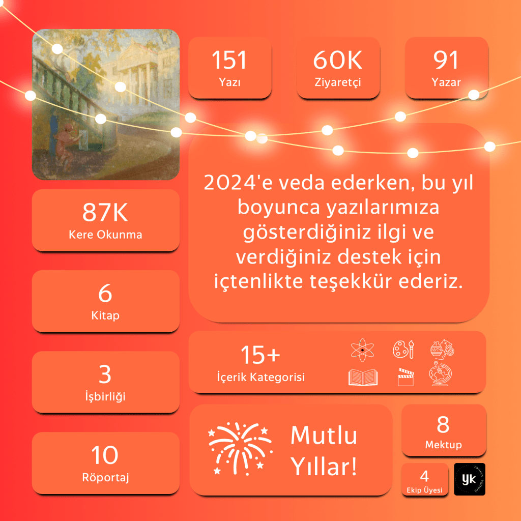 Dördüncü Cildimize Başlarken