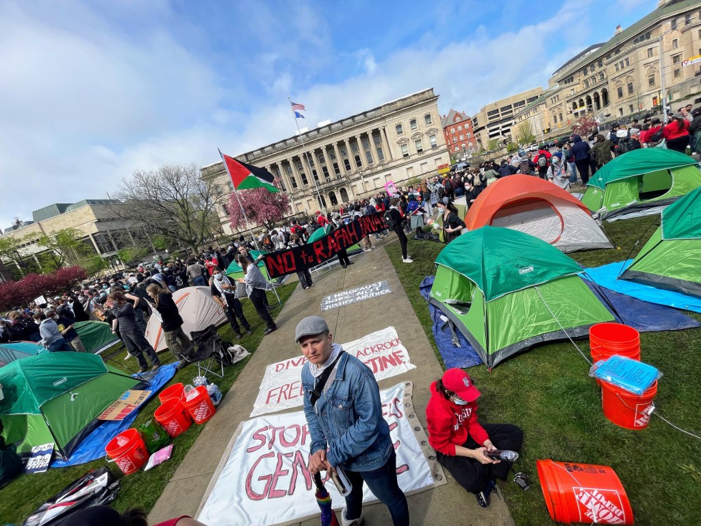 Amerikan Üniversitelerinde Filistin Protestoları: Wisconsin-Madison Örneği