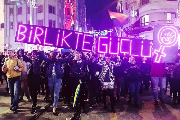 21. Yüzyılın İlk Çeyreğinde Türkiye’de Kadın&nbsp;Hareketi