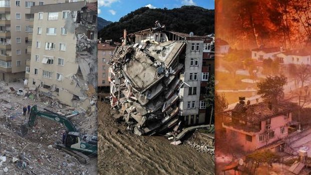 21. Yüzyılın İlk Çeyreğinde Türkiye’nin Afet&nbsp;Karnesi