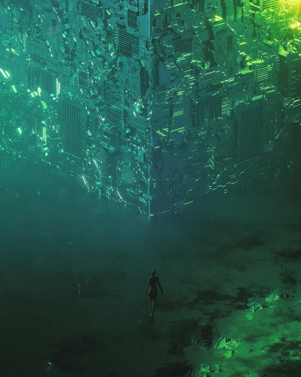 Kendi Kıyametini Arayan&nbsp;İnsanoğlu