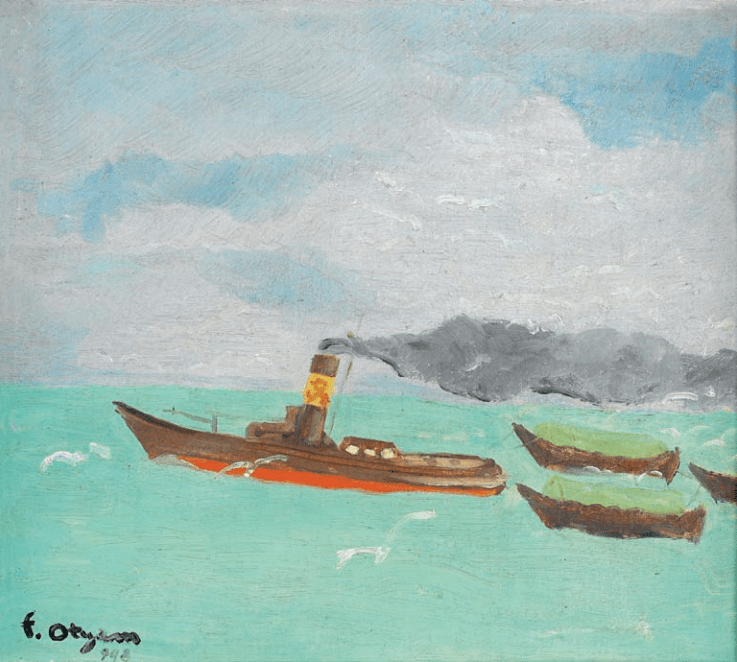 Fikret Otyam 99&nbsp;Yaşında!